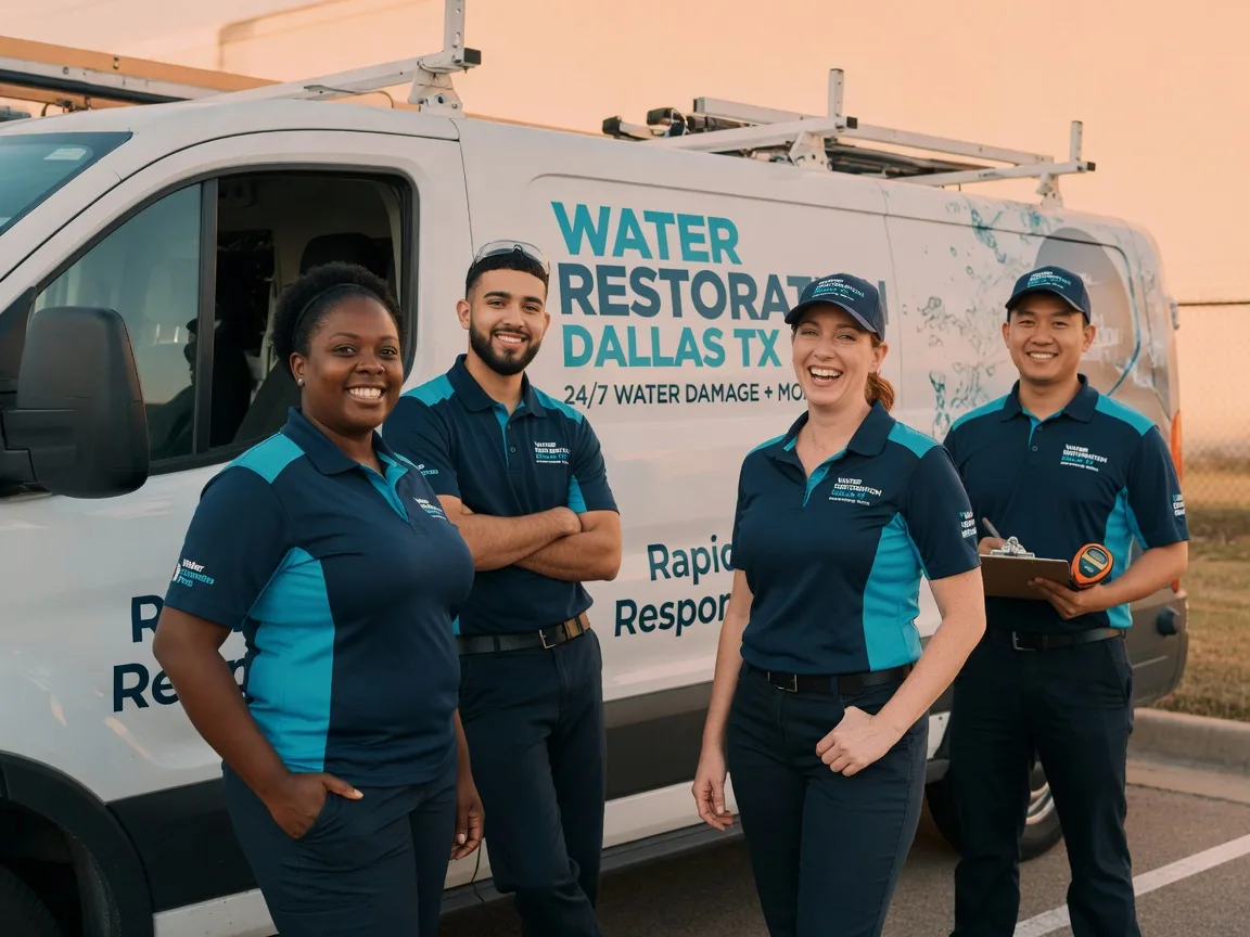 Emergency Water Damage Restoration company in Willits, CA