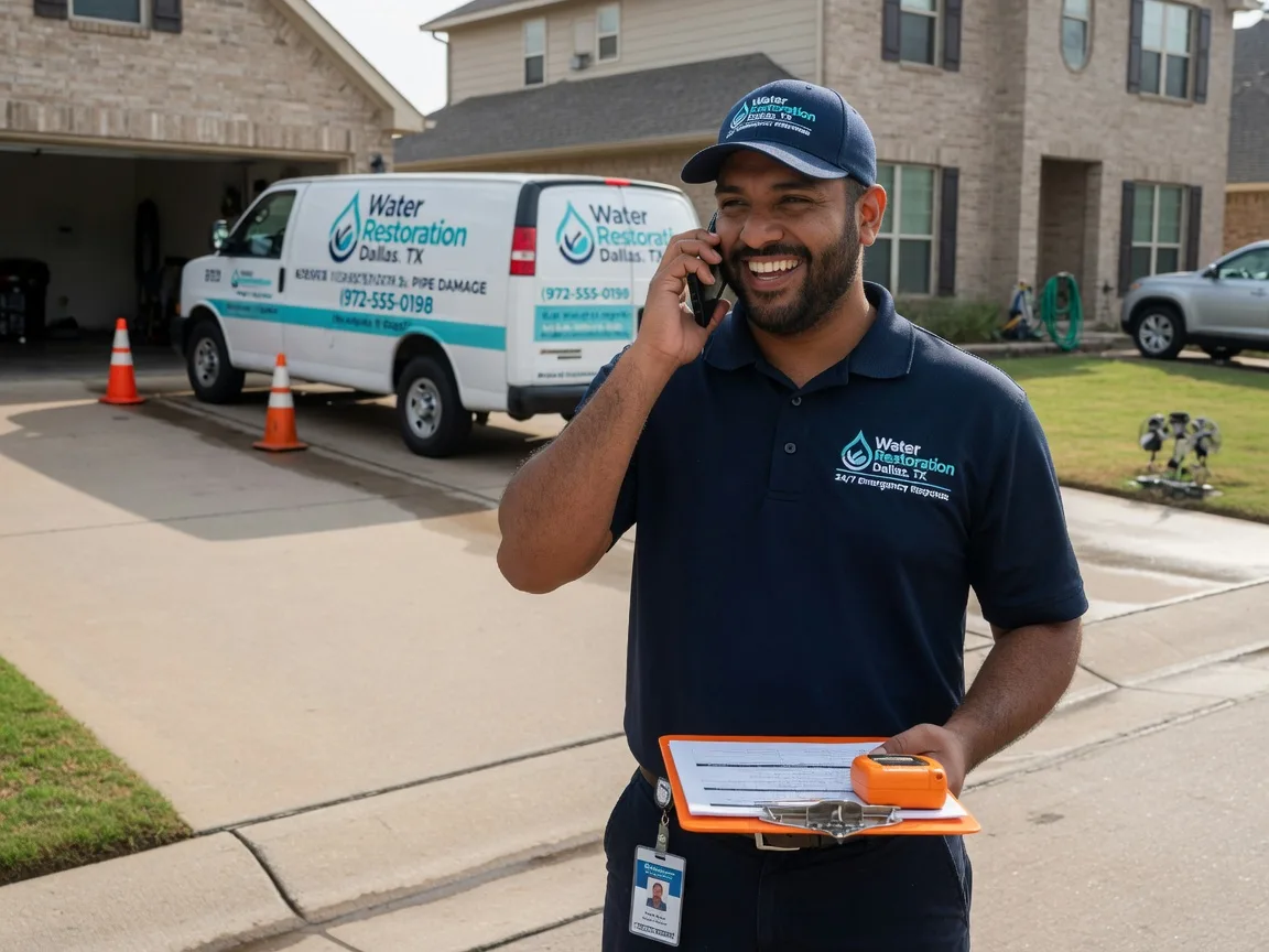 Emergency Water Damage Restoration Willits, CA FAQs